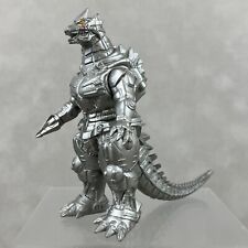 2003 Bandai Mecha Godzilla Battle G Sofubi Soft Vinyl Kaiju Figure Japan Import picture