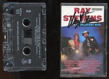 Ray Stevens signed autographed Greatest Hits Album Cassette Tape BAS Stickered picture