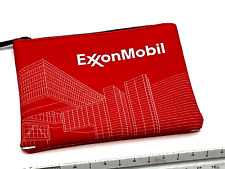 ExxonMobil Bank Bag - Exxon Mobil Zipper Coin Purse picture
