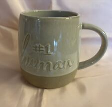 Hallmark #1 human Mug 16 oz ceremic 1211n picture