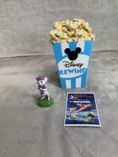 Miss Bianca The Rescuers Disney Rewind Popcorn Mystery Figure Blue Box Series 2 picture
