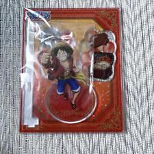 Birthday Swinging Acrylic Stand Luffy picture