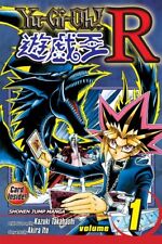 Yugioh-R Vol. 1 English Manga Book w/Van'Dalgyon Dark Dragon Lord Promo Card picture