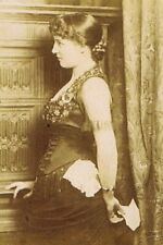 Lillie Langtry - British Socialite Actor Producer  - 4 x 6 Photo Print picture