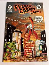 FLAMING CARROT COMICS #25 (1991) DARK HORSE TMNT TEENAGE MUTANT NINJA TURTLES picture
