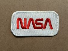 NASA National Aeronautics & Space Administration Patch picture