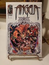 Angela #1 HIGH GRADE 2nd Appearance Of Angela Image Comics picture