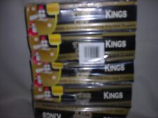 Gambler Light Gold King Size RYO Cigarette Tubes - 5 Boxes (1000 Tubes) picture