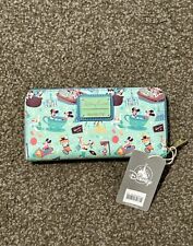 Disney Parks Play in the Park Loungefly Wallet picture