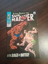 SUB-MARINER # 8 MARVEL COMICS 1994 JC PENNY REPRINT 2nd PRINT vs THE THING picture