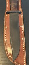 WWII WW2 KA BAR COMMANDO    FIGHTING KNIFE  Minty CONDITION 1940s picture