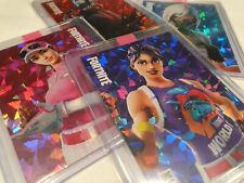 Fortnite Series 2 Cracked Ice Crystal Shard ITALY - PICK YOUR CARD - PACKFRESH picture