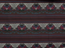 BTHY Jinny Beyer Vintage Border Stripe Fabric 10 Year Anniversary Collection picture