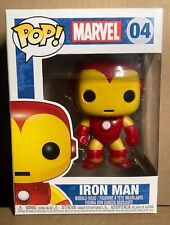 Funko POP Iron Man 04 Marvel Collectible Figure Vinyl picture