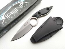 Concealed Carry EDC Fixed Blade Knife Horizontal Mount Sheath Tactical+FAST SHIP picture