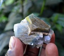 Marshy APOPHYLLITE & Matrix Minerals M-5.24 picture