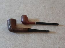 Vintage Pair YELLO BOLE Briar Tobacco Pipe Cured with real Honey picture