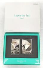 Zippo Lupine The Third Pair 2 Oil Lighter picture