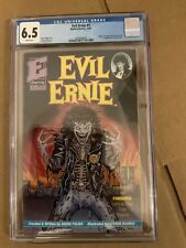 Evil Ernie #1 CGC 6.5 1st apearance of evil ernie lady death picture