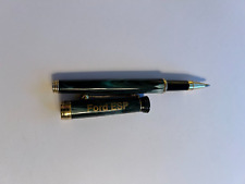 VTG PIERRE CARDIN Luxury Ballpoint Pen Advertising FORD Extended Service Plan picture