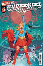 SUPERGIRL WOMAN OF TOMORROW #1 (OF 8) CVR A BILQUIS EVELY DC COMICS picture