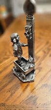 RARE MA RICKER PEWTER SIGNED AND  1635/3250, 1636/3250 Each Sold Separately  picture