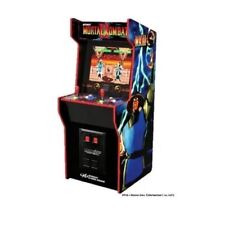 Arcade1Up - Mortal Kombat II Deluxe Arcade Game - Black picture