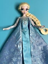 Disney Fairytale Designer Elsa and Hans Dolls Frozen Limited Edition doll Set picture