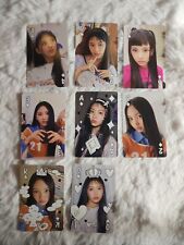 Official New Jeans seasons greetings photocard Hyein NOT FULL SET/NEW picture