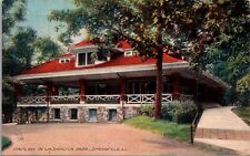 Postcard Pavilion at Washington Park in Springfield, Illinois picture