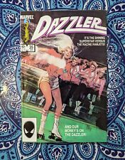 Marvel Comics Dazzler #35 1985 picture
