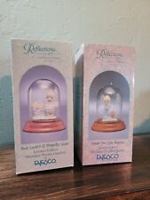 vintage precious moments figurines lot of 2 picture