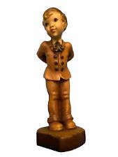 ANRI Figurine Young Man's Fancy Romantic Notion Sarah Kay Valentine5” Tall Italy picture
