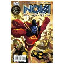Nova (2007 series) #24 in Near Mint condition. Marvel comics [t} picture