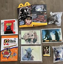 Vintage Star Wars Promotional Items, Lot # 5 Scarce picture
