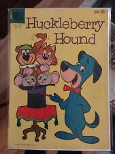 Four Color #990  Dell Comics  1st Appearance Of Huckleberry Hound Yogi Bear  picture