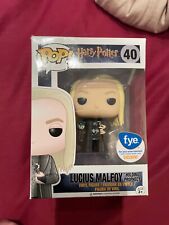 Funko Pop Vinyl: Harry Potter - Lucius Malfoy (Holding Prophecy) -FYE Exclusive picture