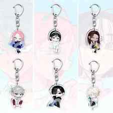 Alien Stage Ivan Till Keychain Acrylic Keyrings Cute Animes Pendant Giftware picture