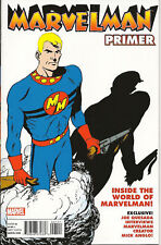 Marvelman  Classic Primer  #1   Anglo Variant Cover picture