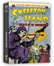 ACG Collected Works: Skeleton Hand HC Slipcase Edition #1-1ST NM 2013 picture