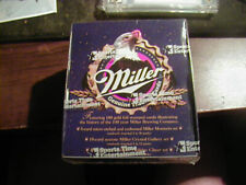1995 Miller Genuine Trading Cards & Sports Time Entertainment Factory Sealed Box picture