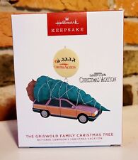 Hallmark 2022  GRISWOLD FAMILY CHRISTMAS TREE Nat'l Lampoon's Christmas Vacation picture