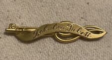 DAR engraved ancestor pin for Fickett Daughters Of The American Rev. picture