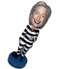 Hilary Clinton Prison Royal Bobbles 2016 Presidential Candidates Bobblehead picture