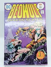 Beowulf #1 VF/NM DC Comics 1975 picture