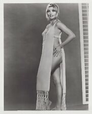 Sharon Tate (1960s) ⭐❤  Sexy Leggy Cheesecake - Alluring Seductive Photo K 208 picture