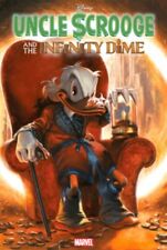 🤑 UNCLE SCROOGE AND THE INFINITY DIME #1 - 1:10 - DELL'OTTO *6/19/24 PRESALE picture