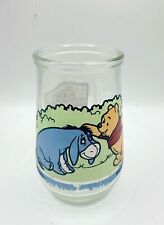 1997 - Welch's Jelly - Pooh's Grand Adventures - Vintage Glasses/Cups/Jelly Jars picture