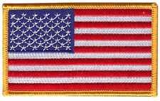 US FLAG PATCH - MADE IN THE USA picture
