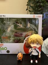 Nendoroid - Chainsaw Man - #1560 Denji Action Figure - Authentic and Pre-Owned picture